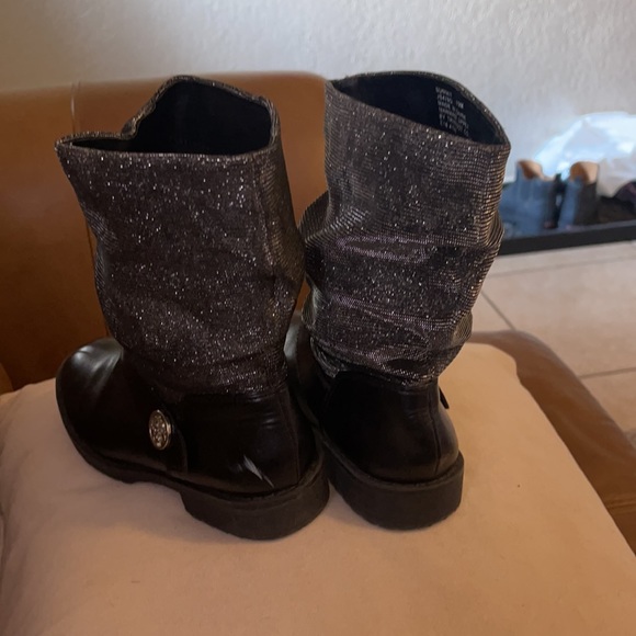 Black Jessica Simpson boots - Picture 2 of 2